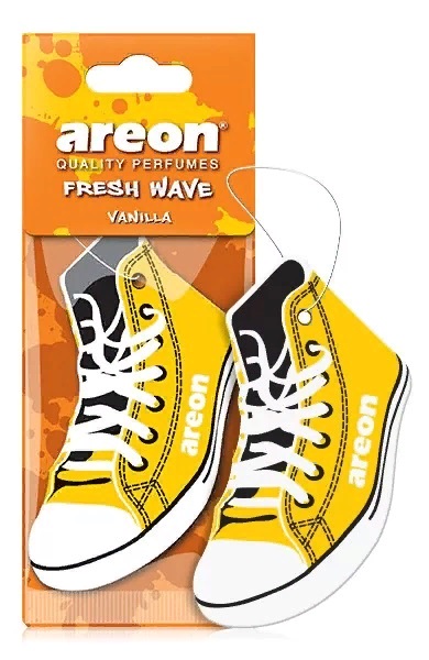 Ароматизатор AREON fresh wave 5 мл, vanilla