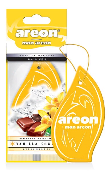 Ароматизатор AREON mon елка 5 мл, vanilla chocolate