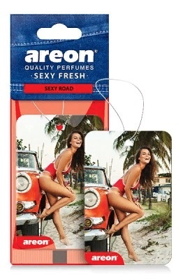 Ароматизатор AREON sexy 5 мл, sexy road