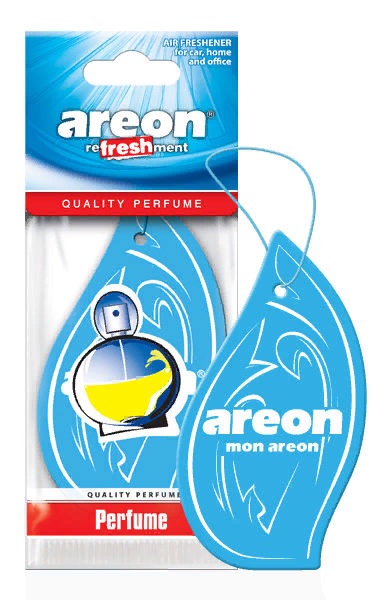 Ароматизатор AREON елка 5 мл, perfume