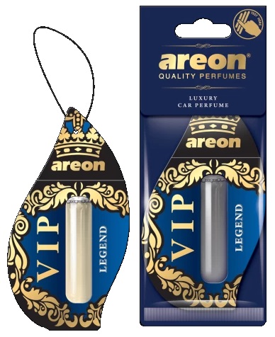 Ароматизатор AREON LIQUID Гель 5 мл, VIP legend2