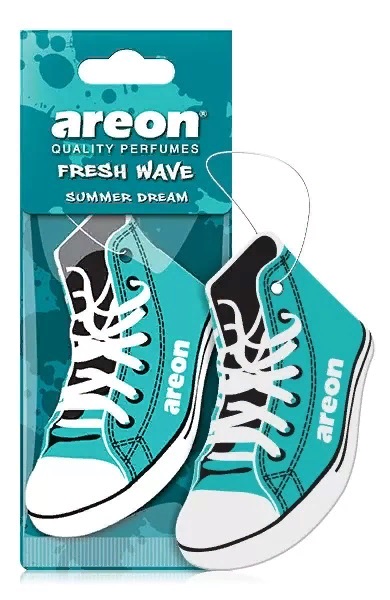 Ароматизатор AREON fresh wave 5 мл, summer dream