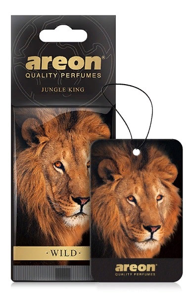 Ароматизатор AREON wild 5 мл, jungle king