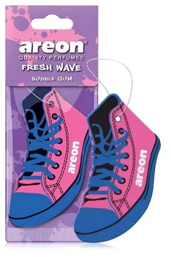 Ароматизатор AREON fresh wave 5 мл, bubble gum