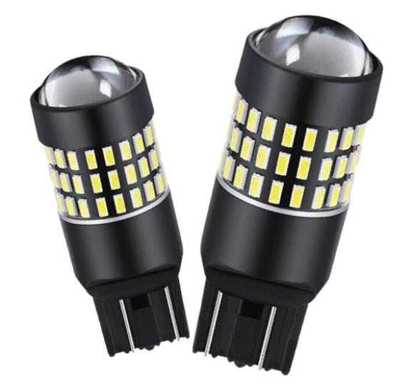 лампа светодиодная 7443 54 smd