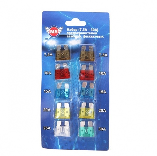 предохранители арт 7530