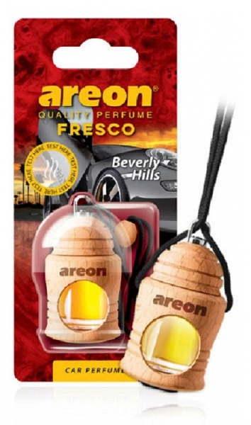 Ароматизатор AREON FRESCO beverly hills