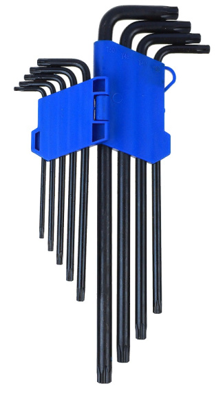 набор torx 633-023