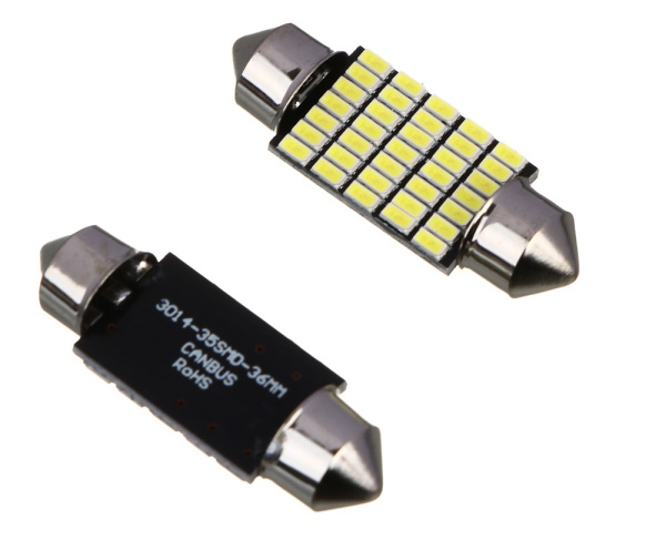 лампа светодиодная 1136 35 SMD