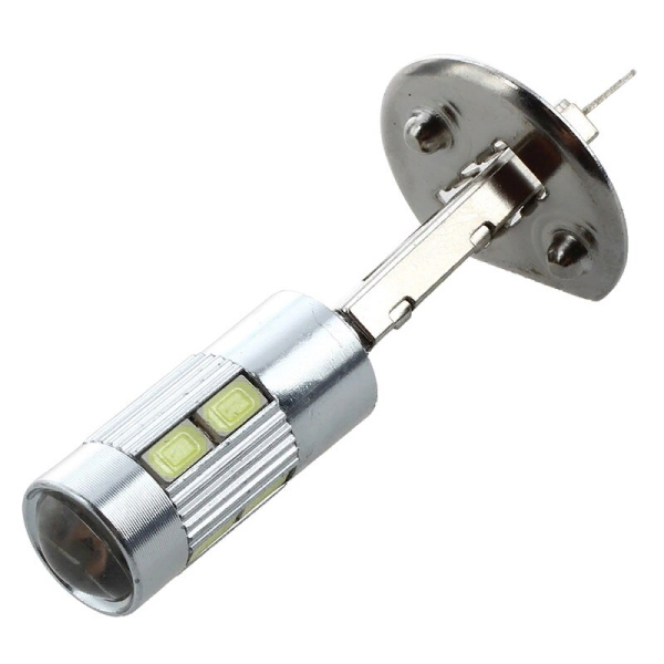 лампа светодиодная H1 10 smd