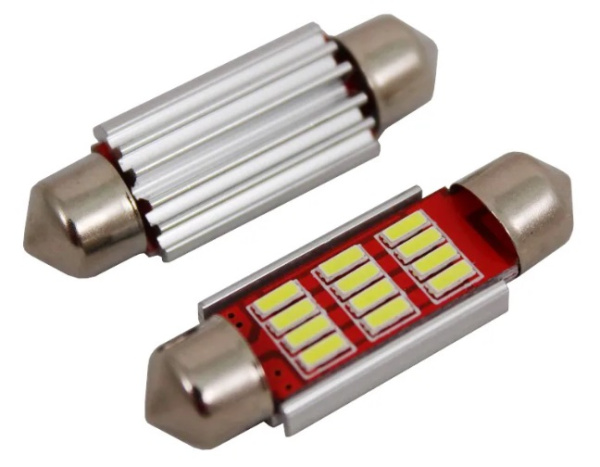 лампа светодиодная 1136 12smd