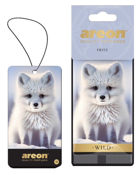 Ароматизатор AREON wild 5 мл, fritz