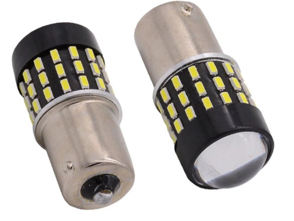 лампа светодиодная 1156 54smd