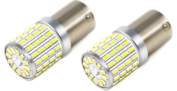 лампа светодиодная 1156 72 smd