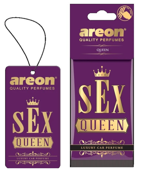 Ароматизатор AREON sexy queen