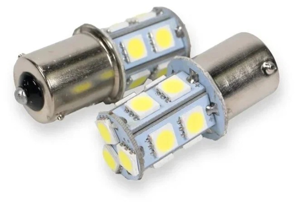 лампа светодиодная 1156 13smd