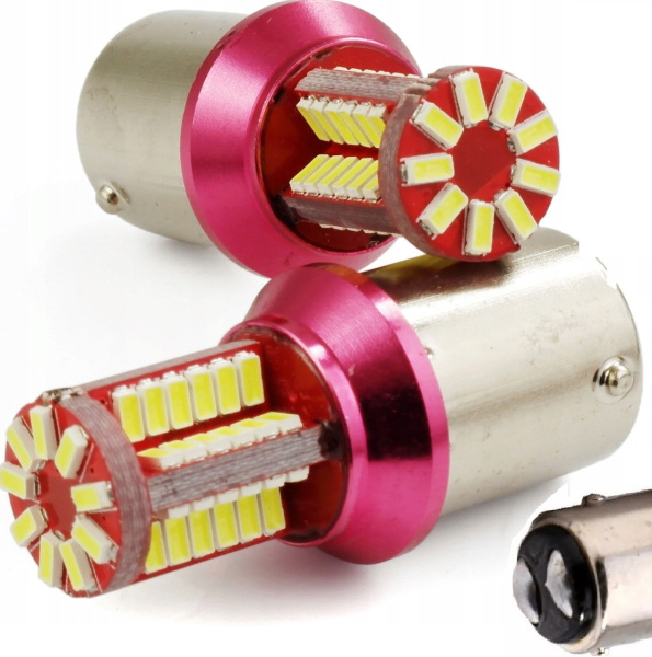 лампа светодиодная 1157 SMD 57 SD-82