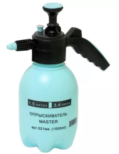 Опрыскиватель  MASTER 1,5л МАЯКАВТО