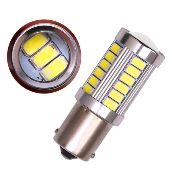 лампа светодиодная 1156 33 smd