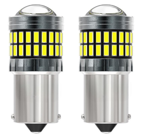 лампа светодиодная 1156 56smd