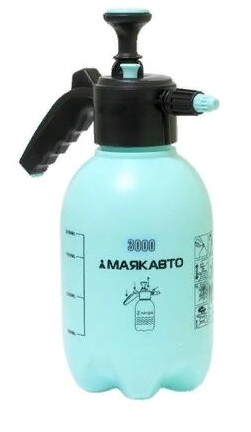 Опрыскиватель  MASTER 3л МАЯКАВТО