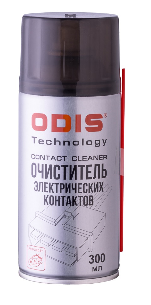 очиститель контактов odis нов