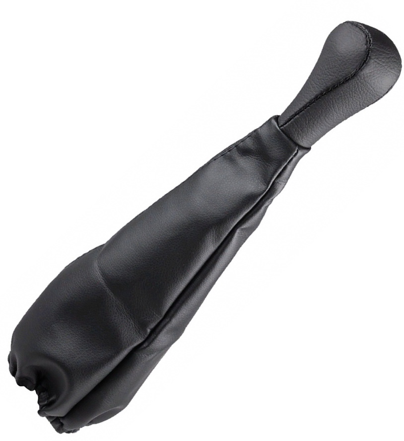 чехол на ручку кпп 2101 черная