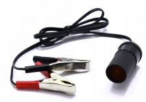 удлинитель от аккумулятора 1,5м