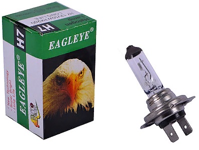 автолампа eagleye h7 7121