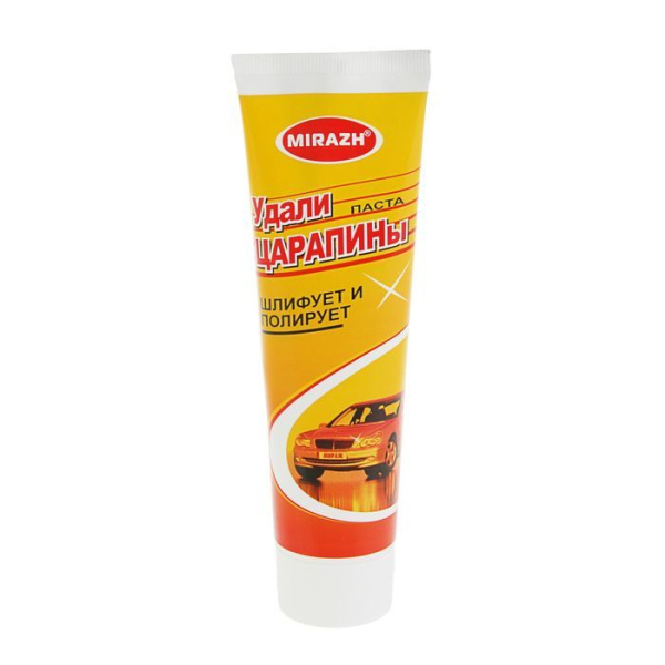 Мираж Антисколоцарапин 130гр.