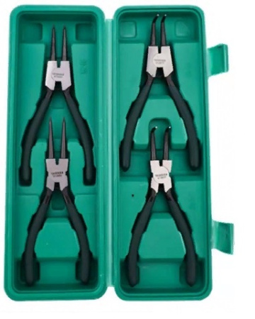 набор съемников стопорных колец