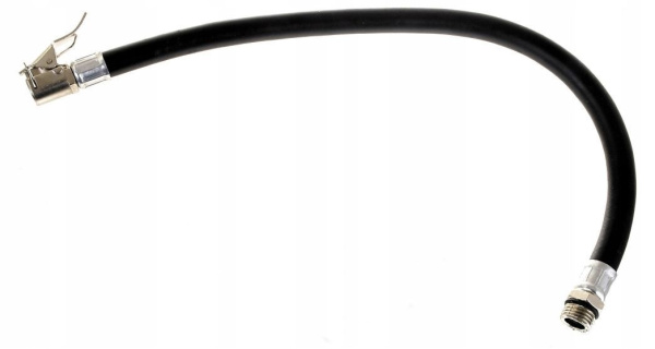 Шланг пистолета подкачки с наконечником с латунным наконечником