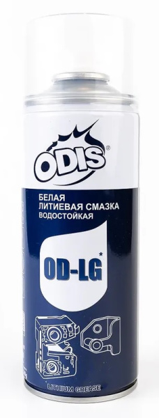 смазка белая литивая odis