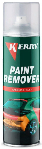 смывка краски kr-010