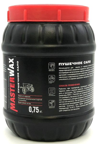 пушечное сало masterWax