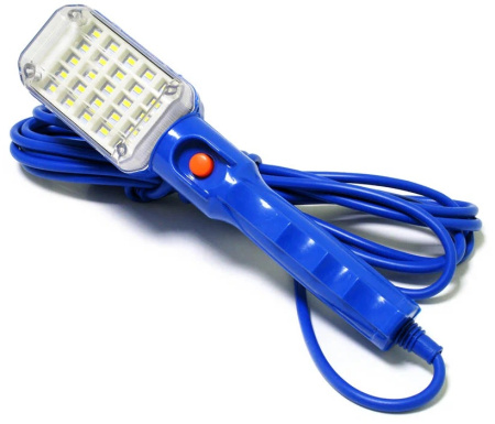 лампа переностная led маяк