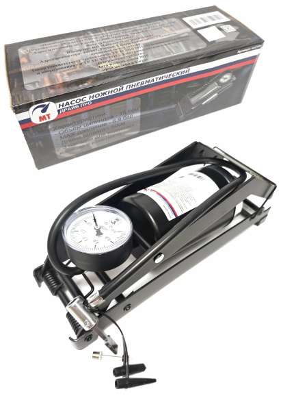 Насос ножной Драйв Про МТ2101мт