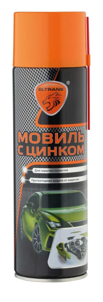 мовиль элтранс с цинком 650