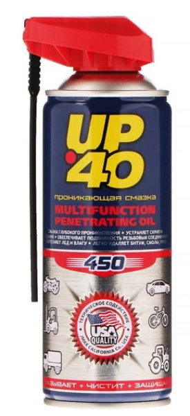 смазка up-40 450