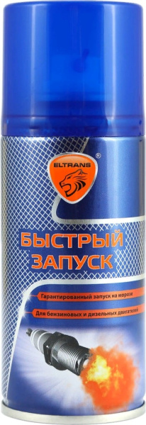 быстрый старт элтранс