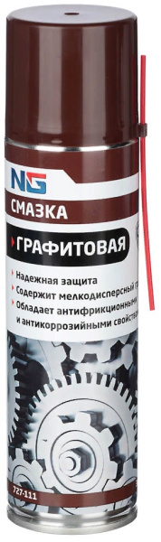 смазка графитовая 727-111