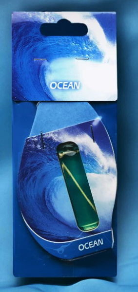 ароматизатор гель эконом ocean